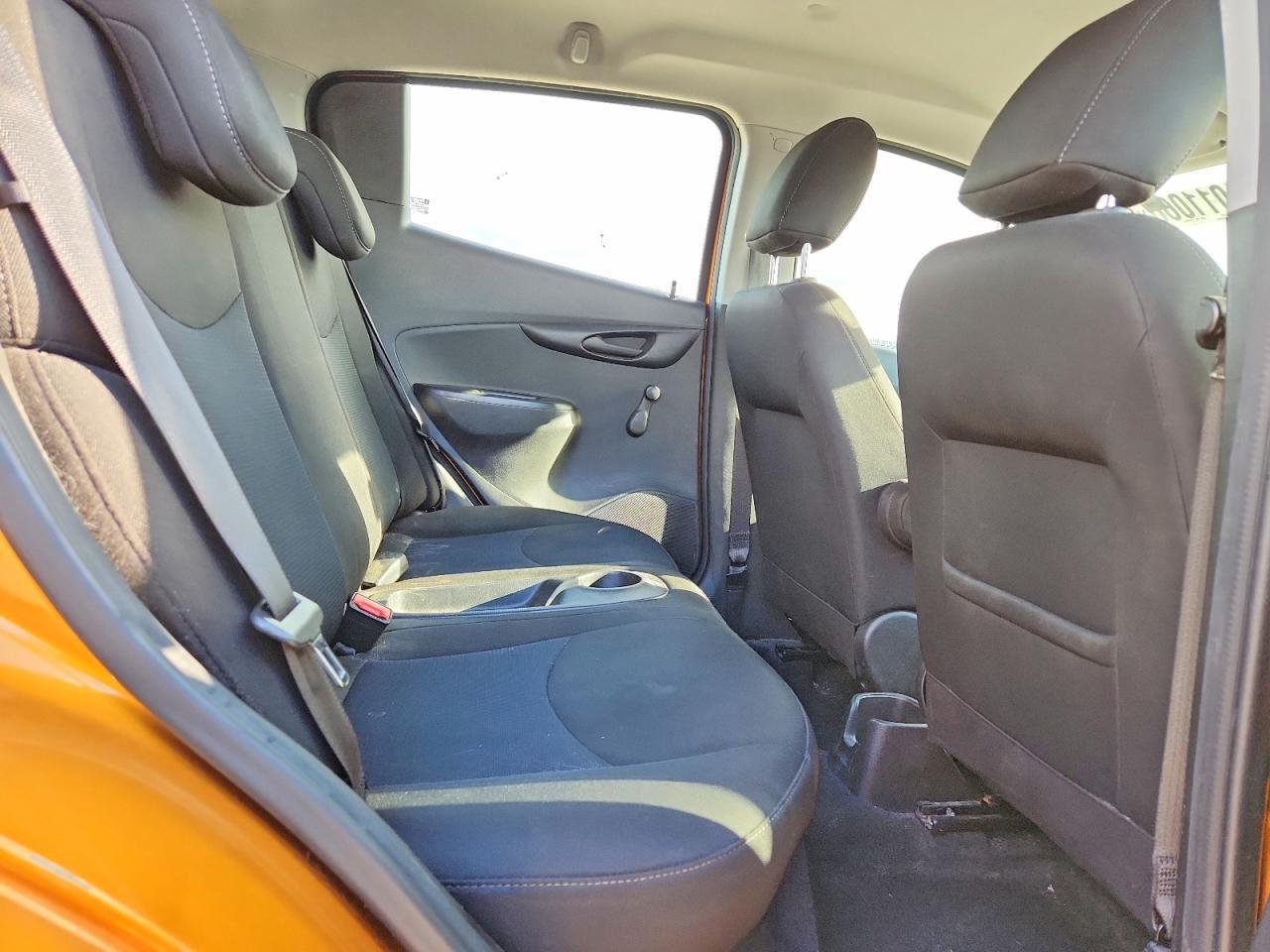 Chevrolet Spark 4dr HB CVT LS 2019