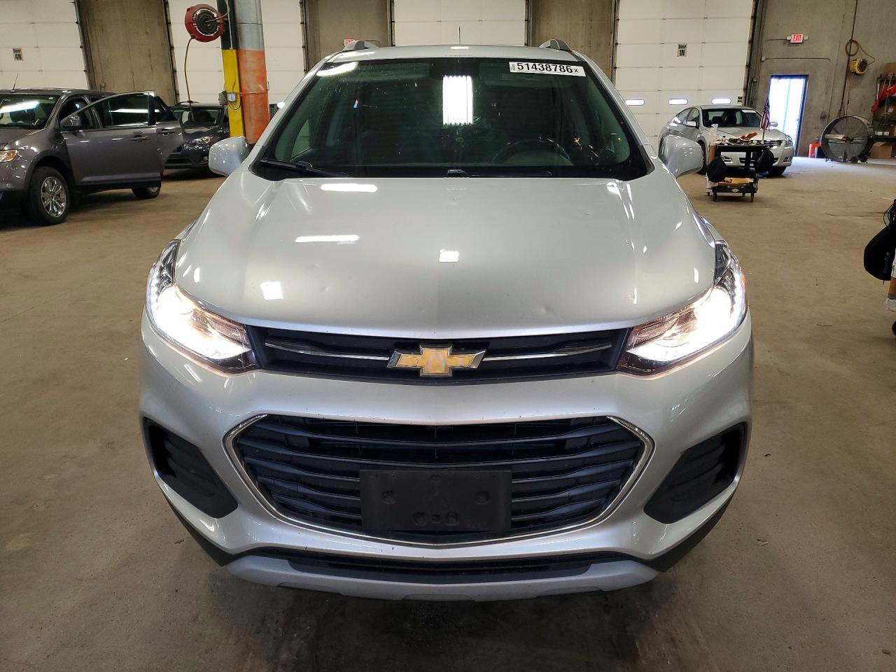 Chevrolet Trax AWD 4dr LT 2019