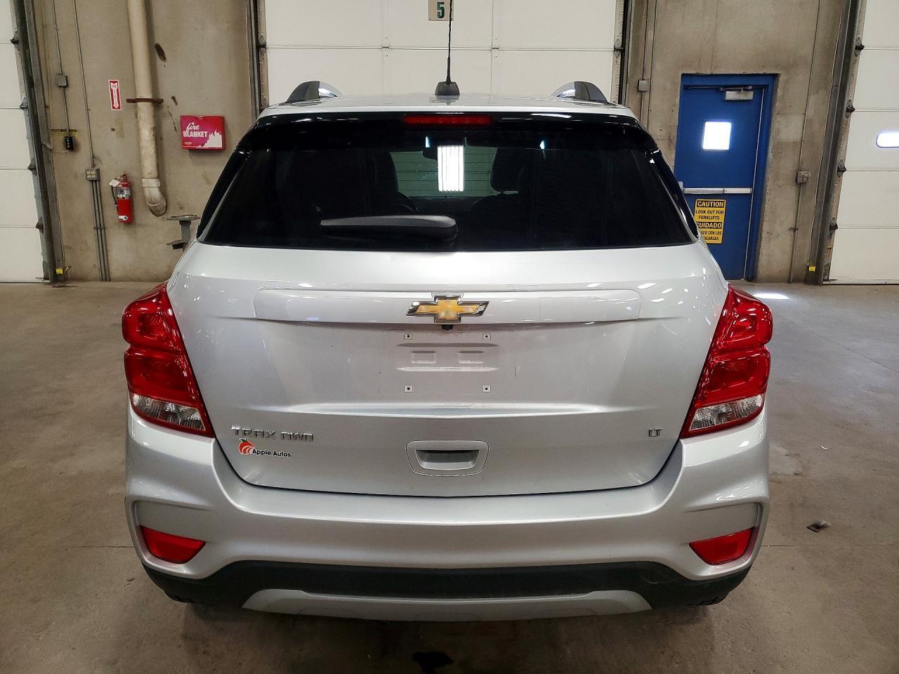 Chevrolet Trax AWD 4dr LT 2019