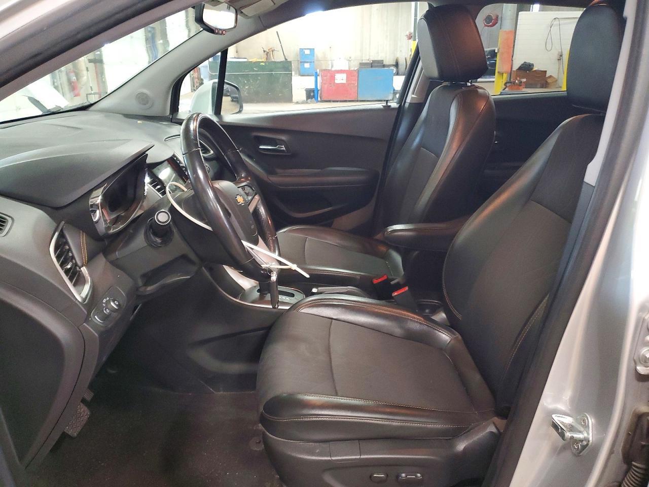 Chevrolet Trax AWD 4dr LT 2019