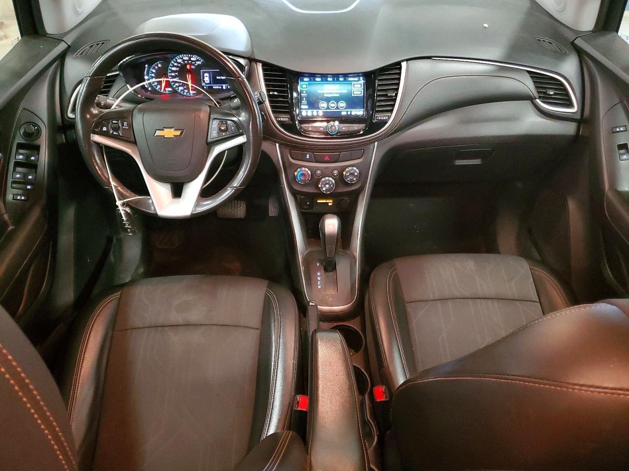 Chevrolet Trax AWD 4dr LT 2019