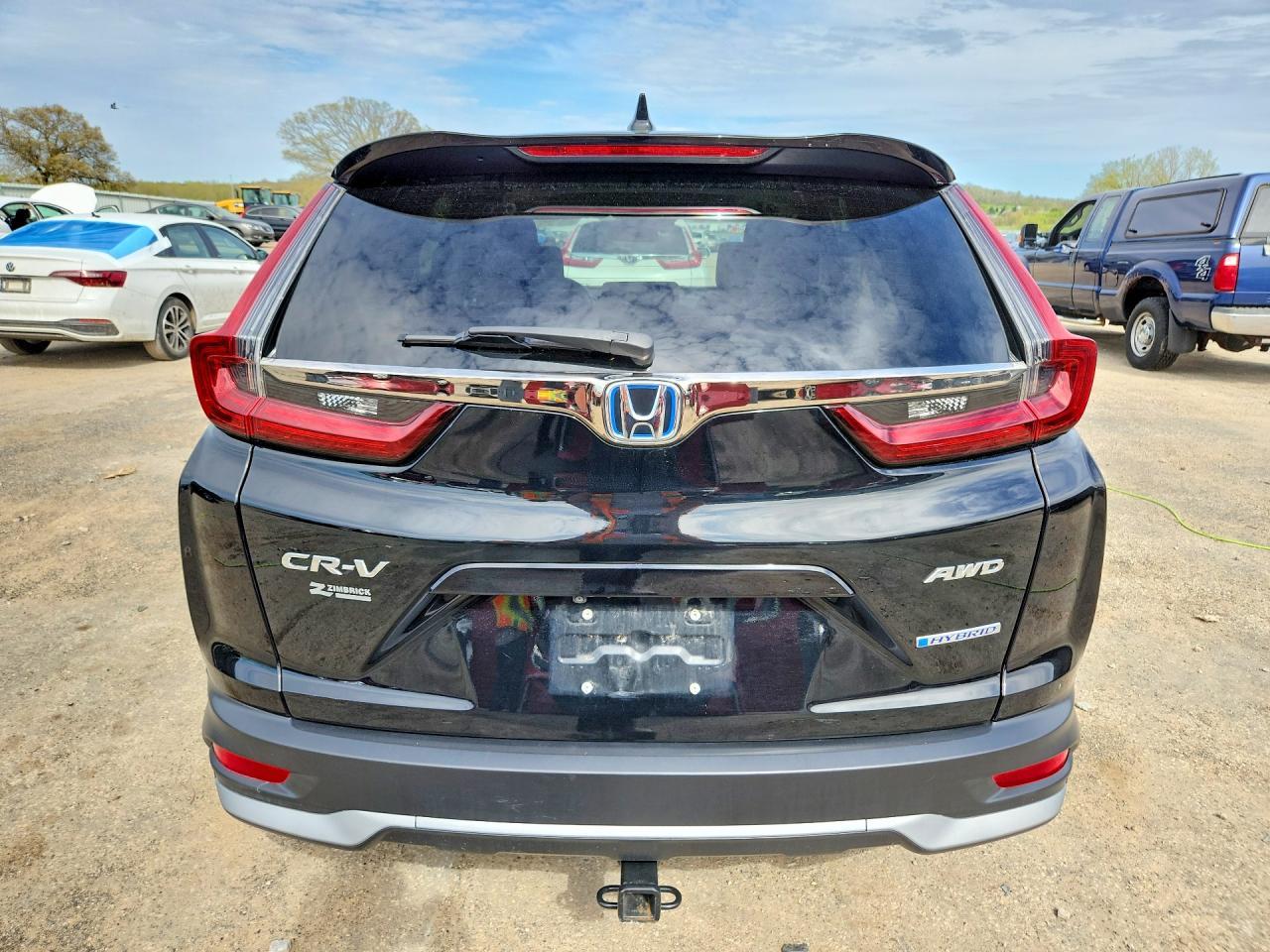 Honda CR-V Hybrid EX AWD 2020