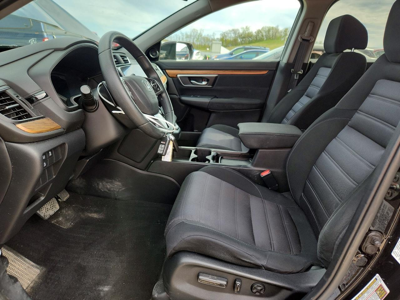 Honda CR-V Hybrid EX AWD 2020