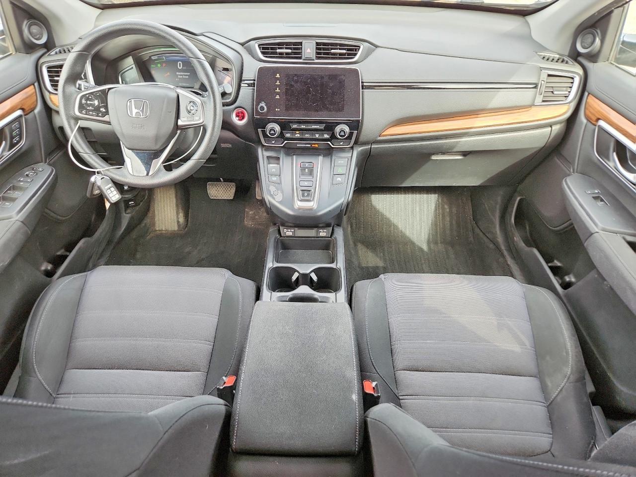 Honda CR-V Hybrid EX AWD 2020