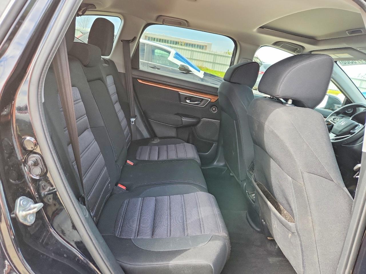 Honda CR-V Hybrid EX AWD 2020