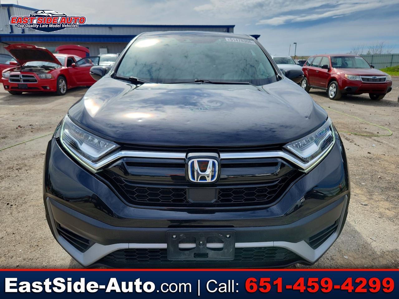 Honda CR-V Hybrid EX AWD 2020