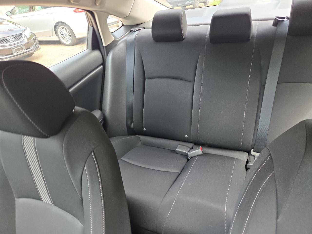 Honda Civic Sedan LX CVT 2018