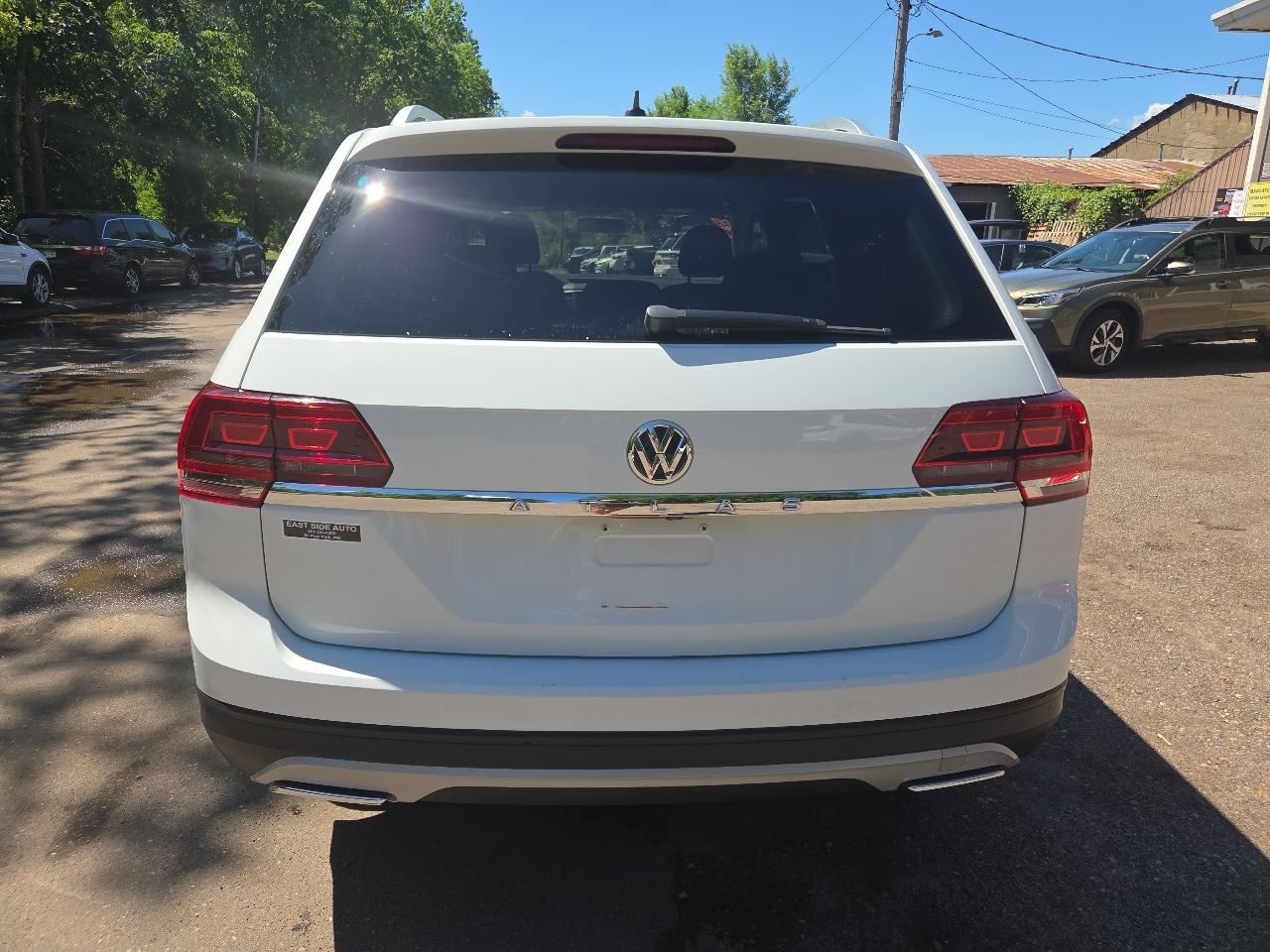 Volkswagen Atlas 2.0T S FWD 2018