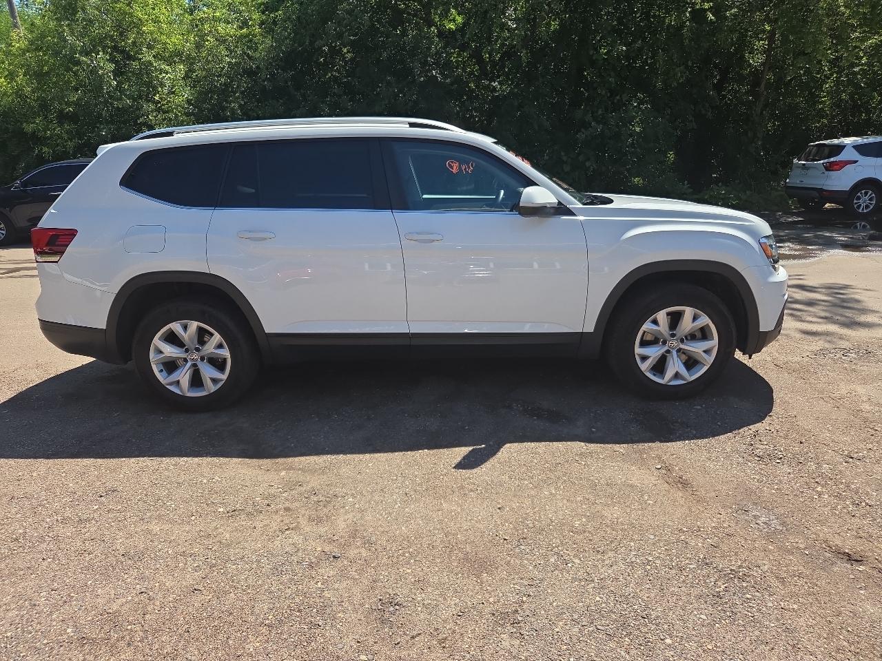 Volkswagen Atlas 2.0T S FWD 2018