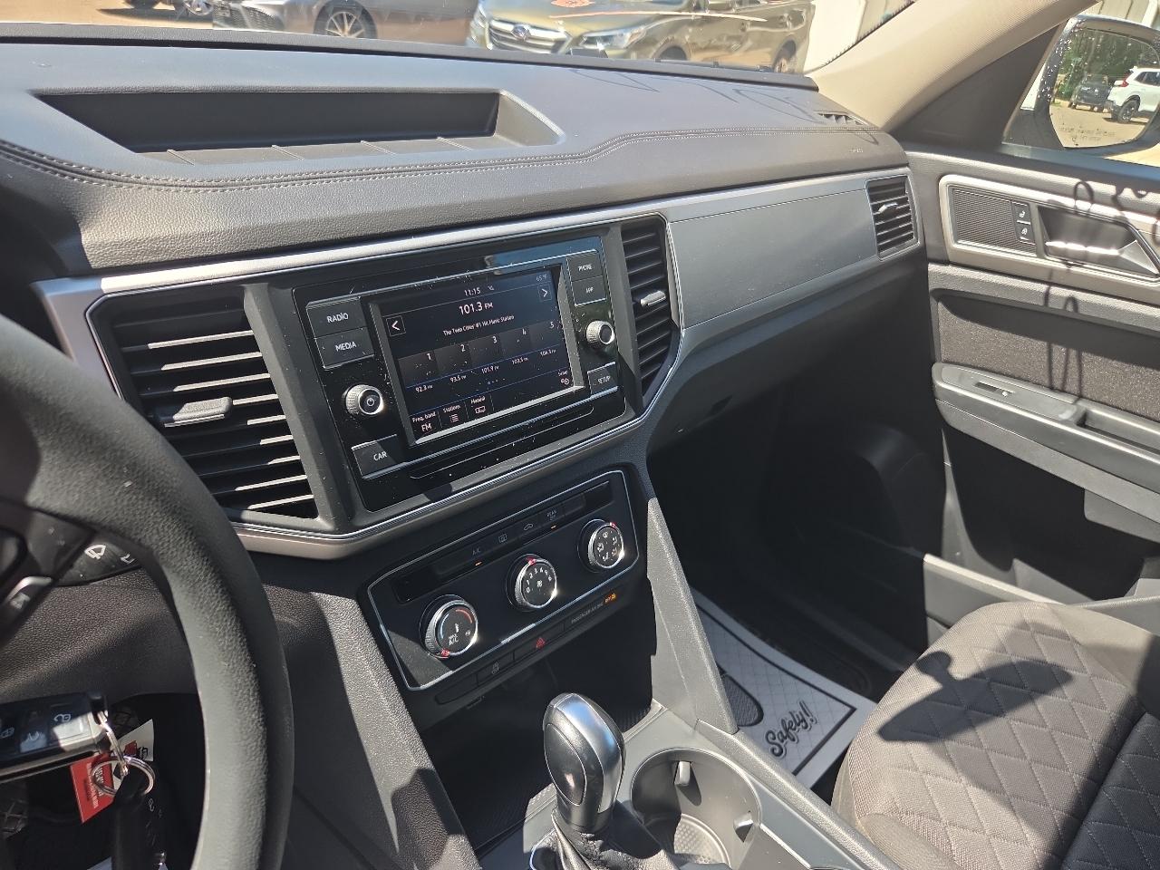 Volkswagen Atlas 2.0T S FWD 2018