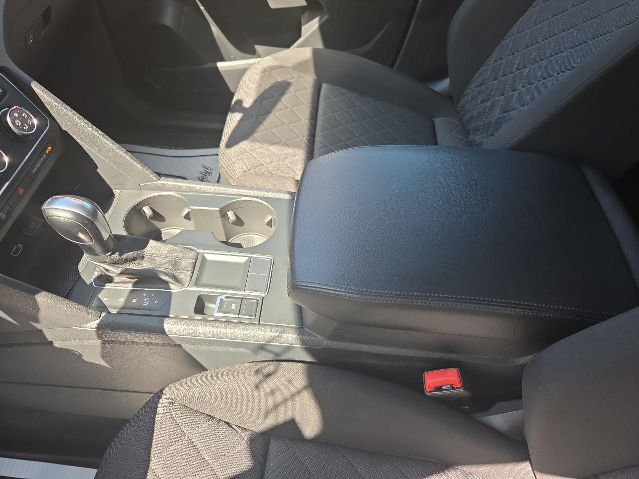 Volkswagen Atlas 2.0T S FWD 2018