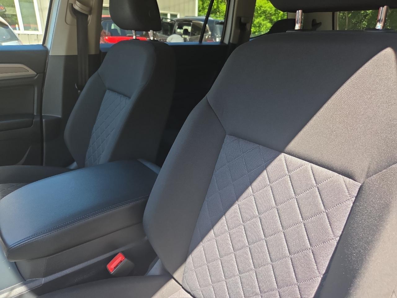 Volkswagen Atlas 2.0T S FWD 2018
