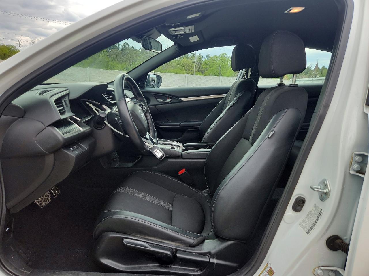 Honda Civic Sedan Sport CVT 2021