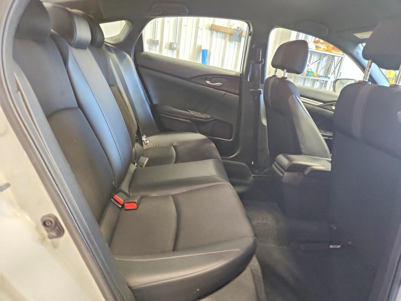 Honda Civic Sedan Sport CVT 2021