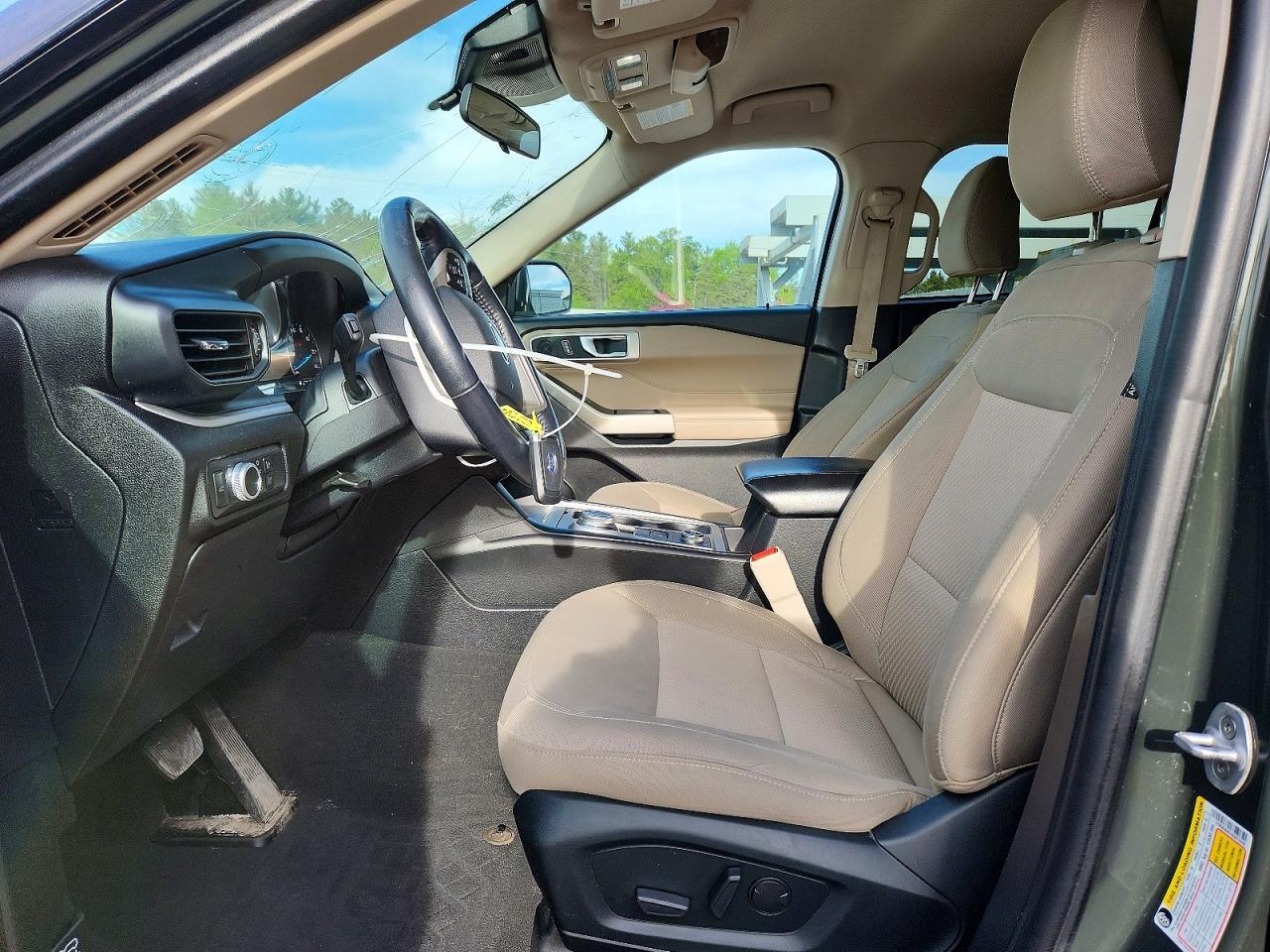 Ford Explorer XLT 4WD 2022