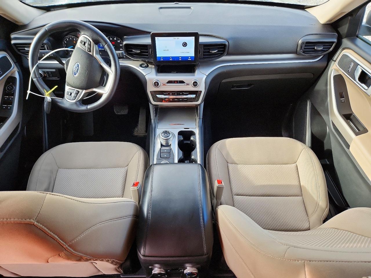 Ford Explorer XLT 4WD 2022