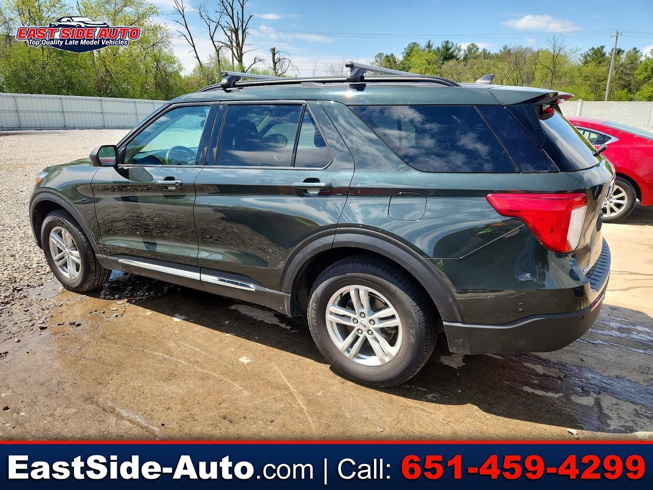 2022 Ford Explorer XLT 4WD