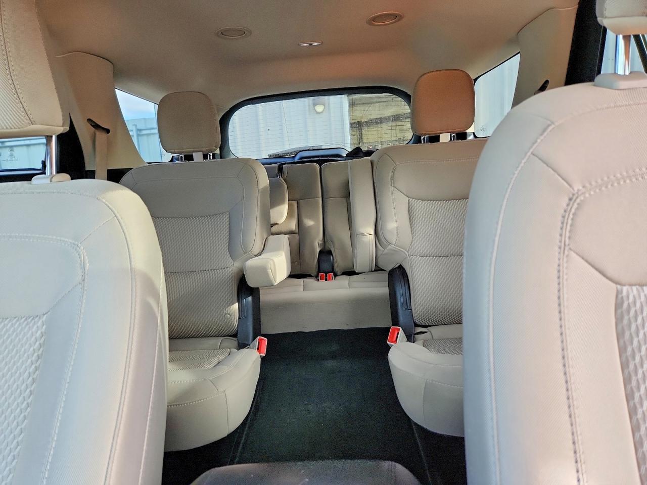 Ford Explorer XLT 4WD 2022