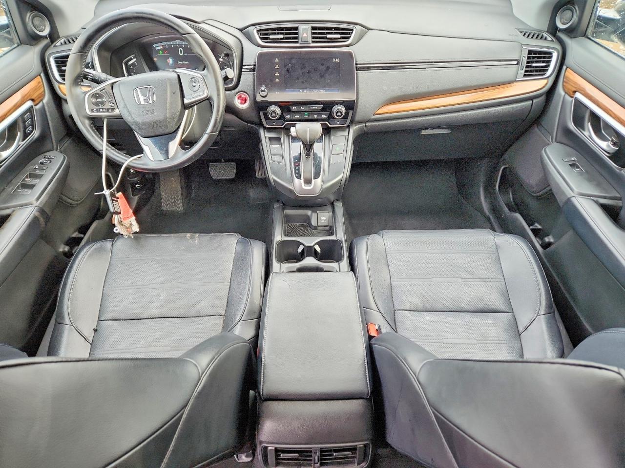 Honda CR-V EX-L AWD 2018