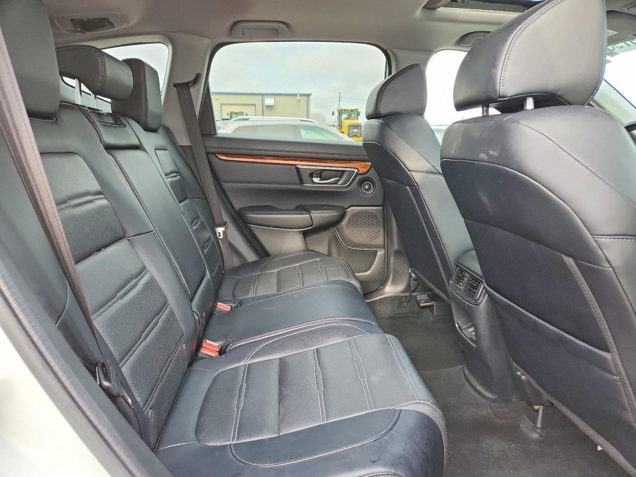 Honda CR-V EX-L AWD 2018