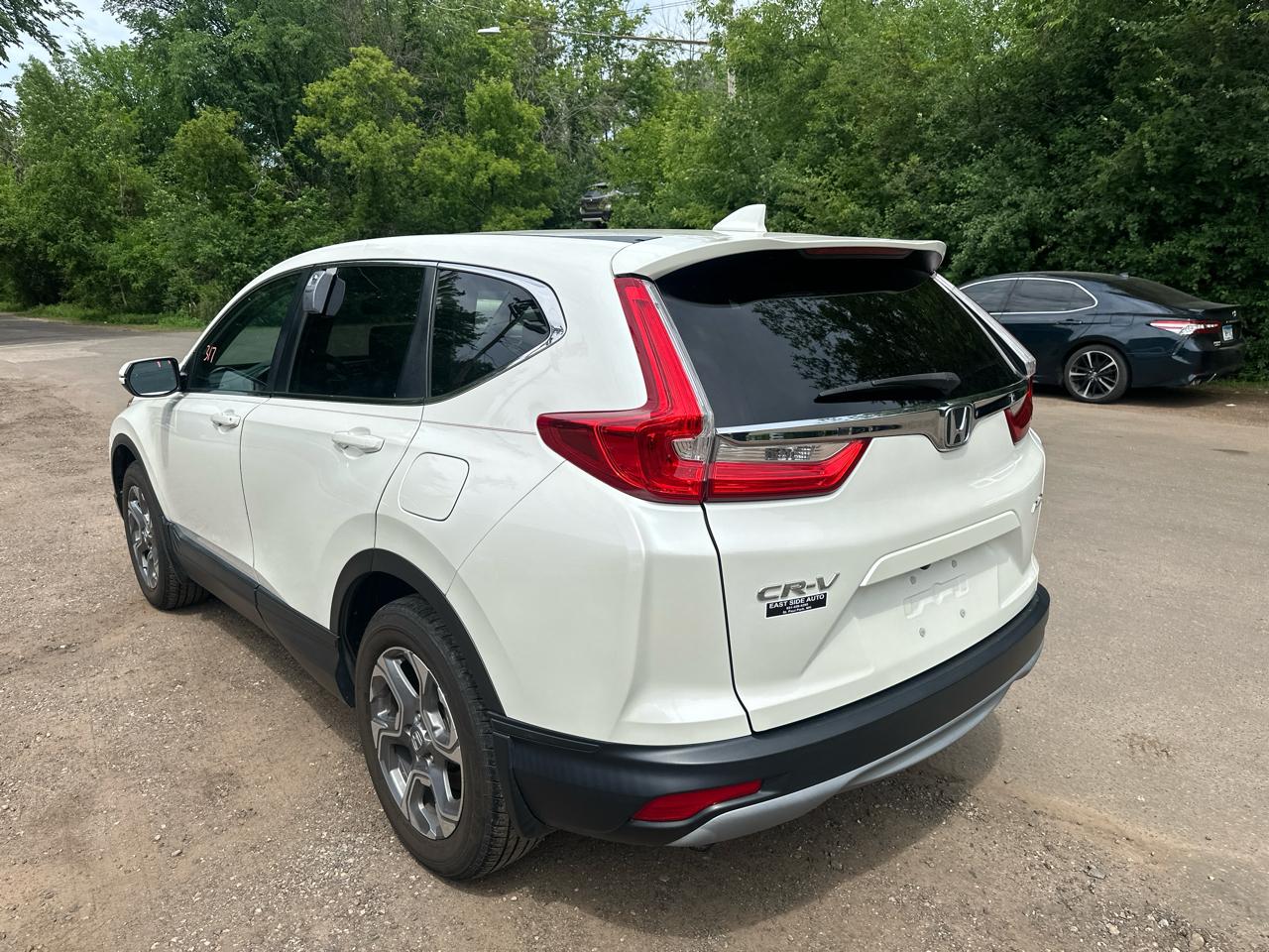 Honda CR-V EX-L AWD 2018