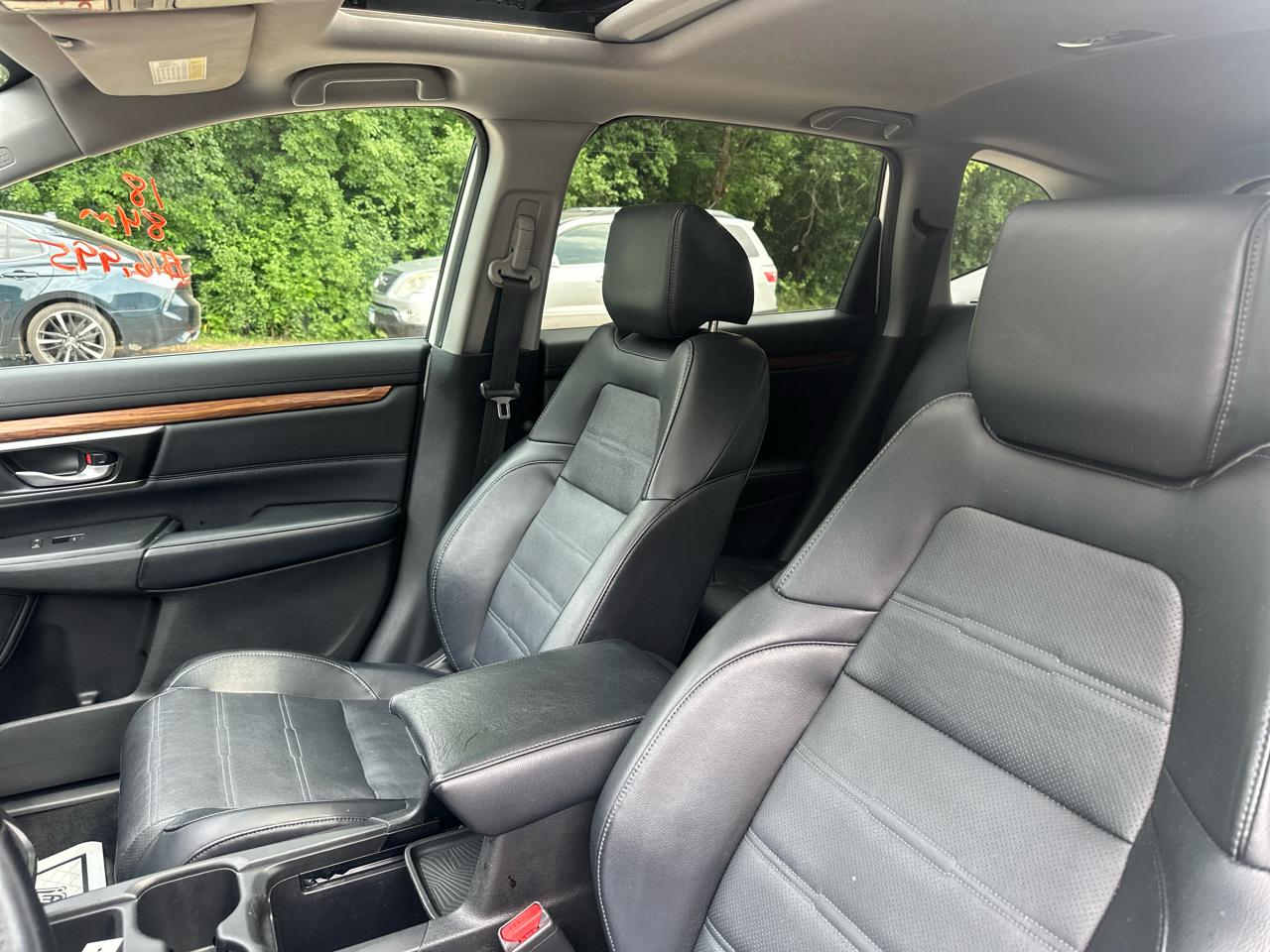 Honda CR-V EX-L AWD 2018