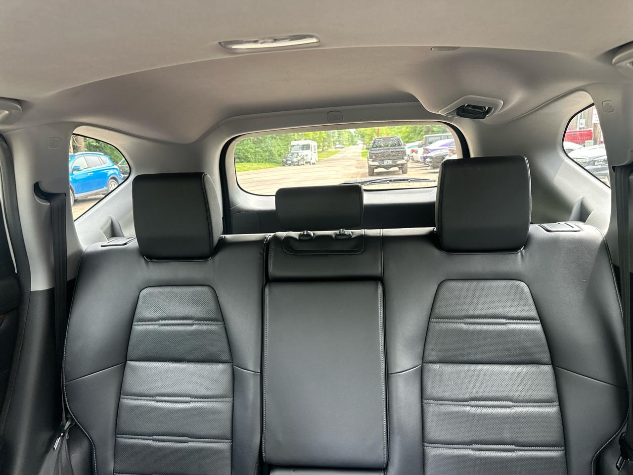 Honda CR-V EX-L AWD 2018