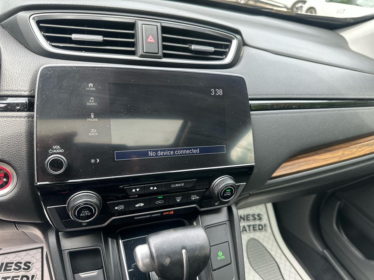 Honda CR-V EX-L AWD 2018