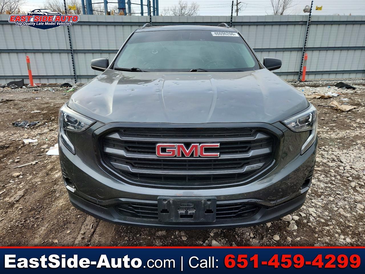 2019 GMC Terrain SLT FWD's photo