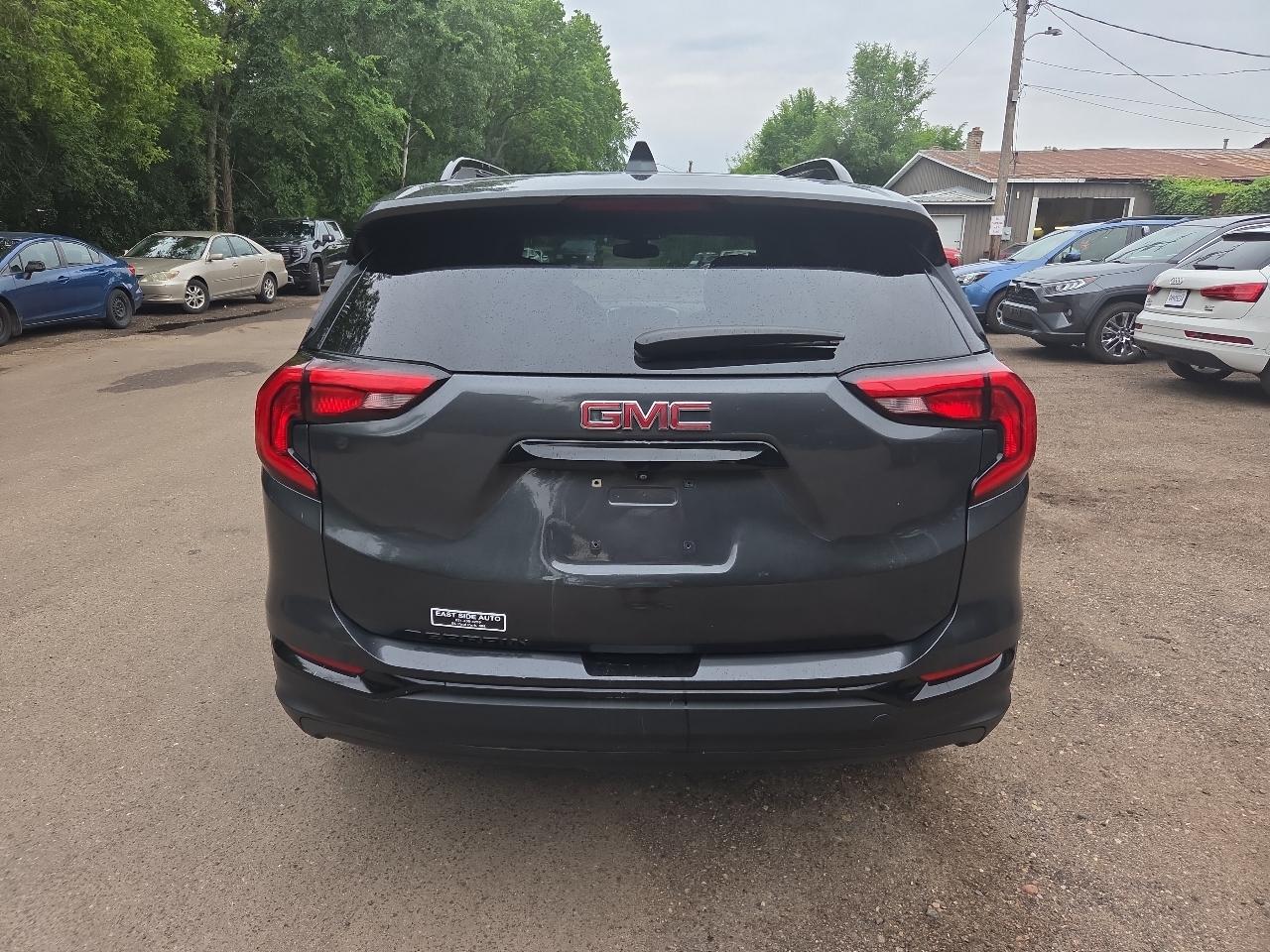 GMC Terrain FWD 4dr SLT 2019