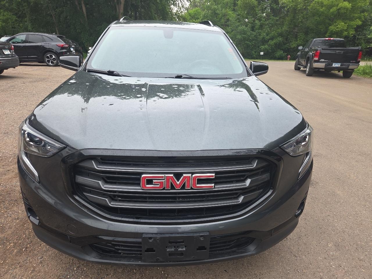 GMC Terrain FWD 4dr SLT 2019