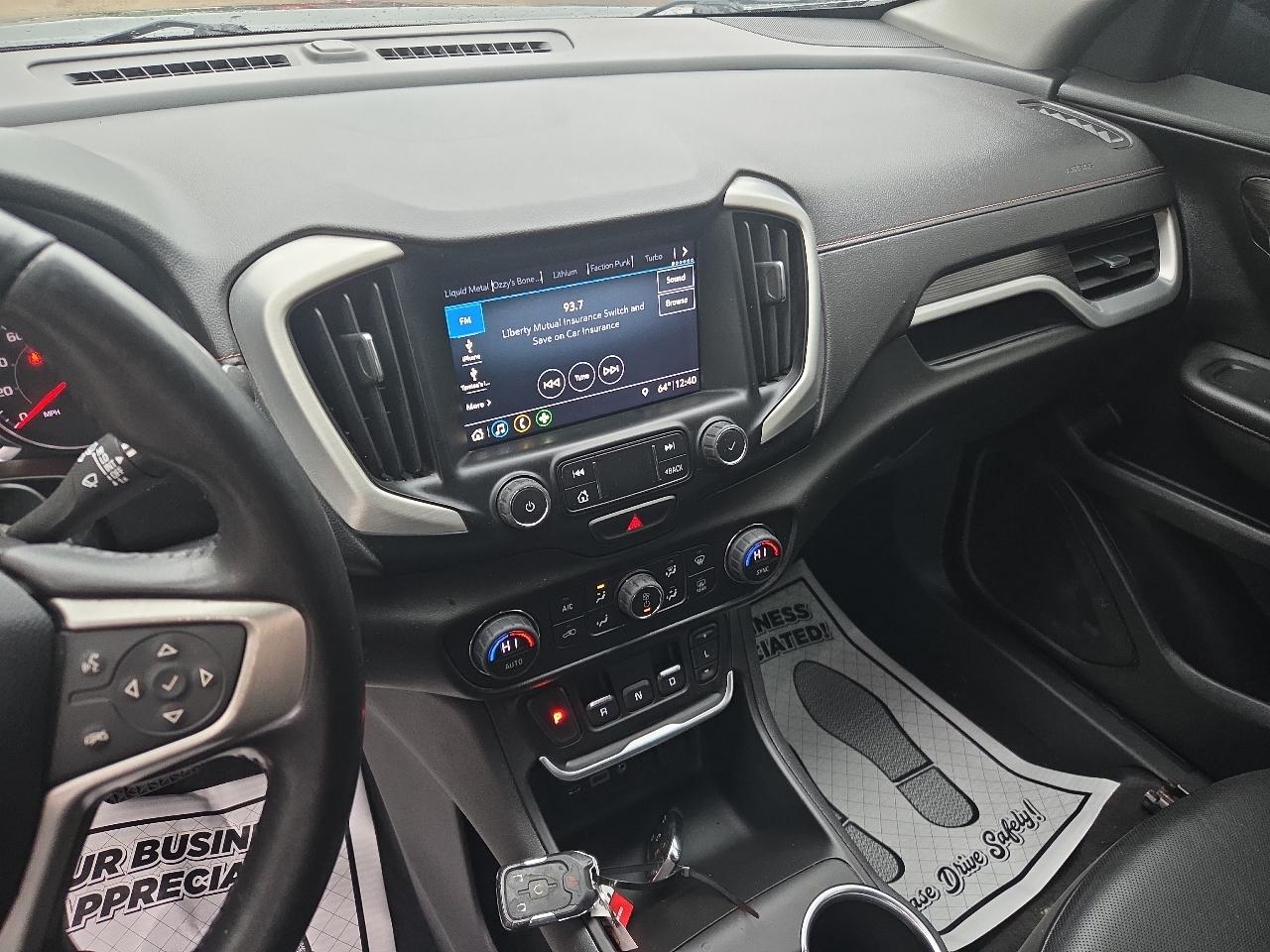 GMC Terrain FWD 4dr SLT 2019