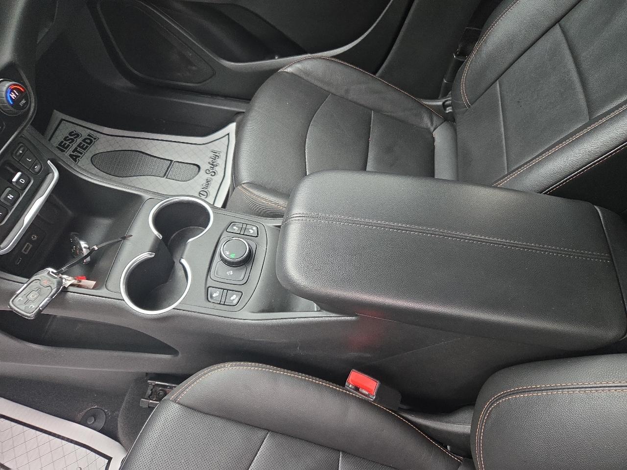 GMC Terrain FWD 4dr SLT 2019