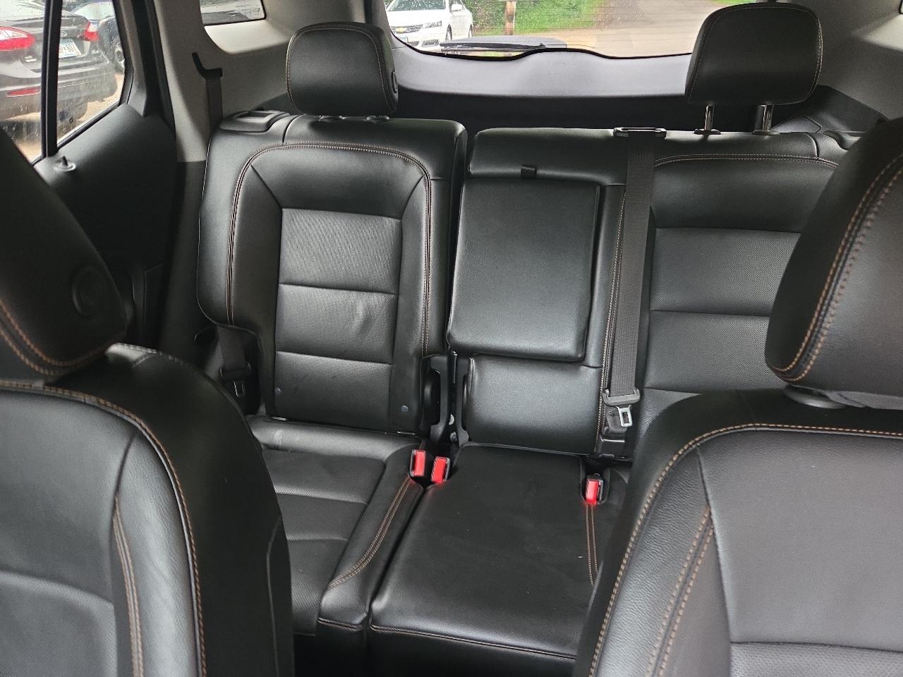 GMC Terrain FWD 4dr SLT 2019