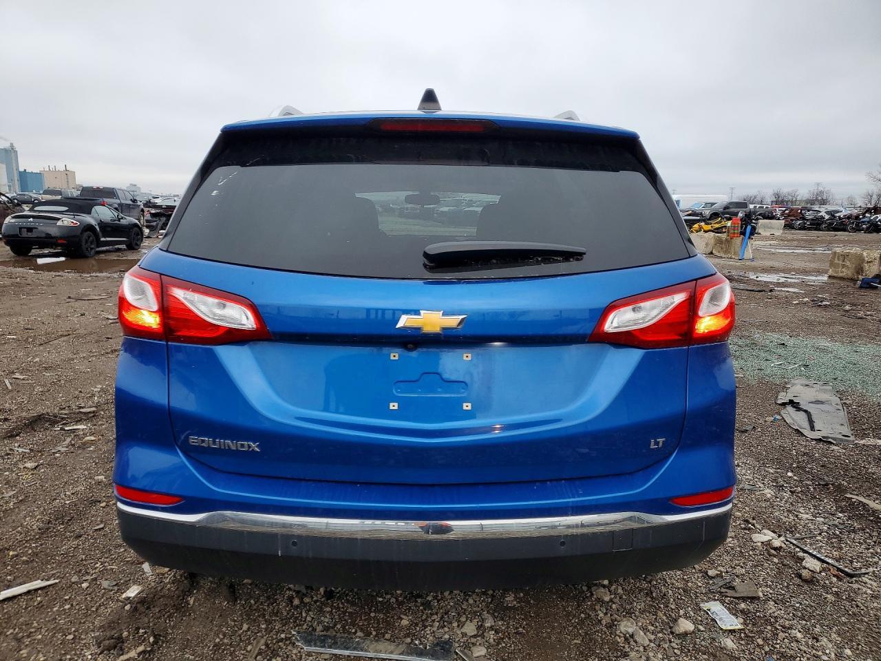 Chevrolet Equinox FWD 4dr LT w/1LT 2019