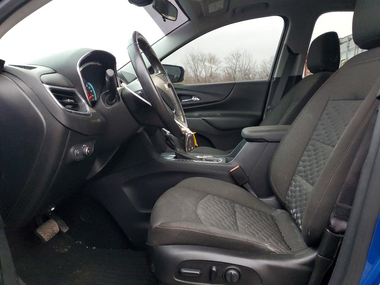 Chevrolet Equinox FWD 4dr LT w/1LT 2019