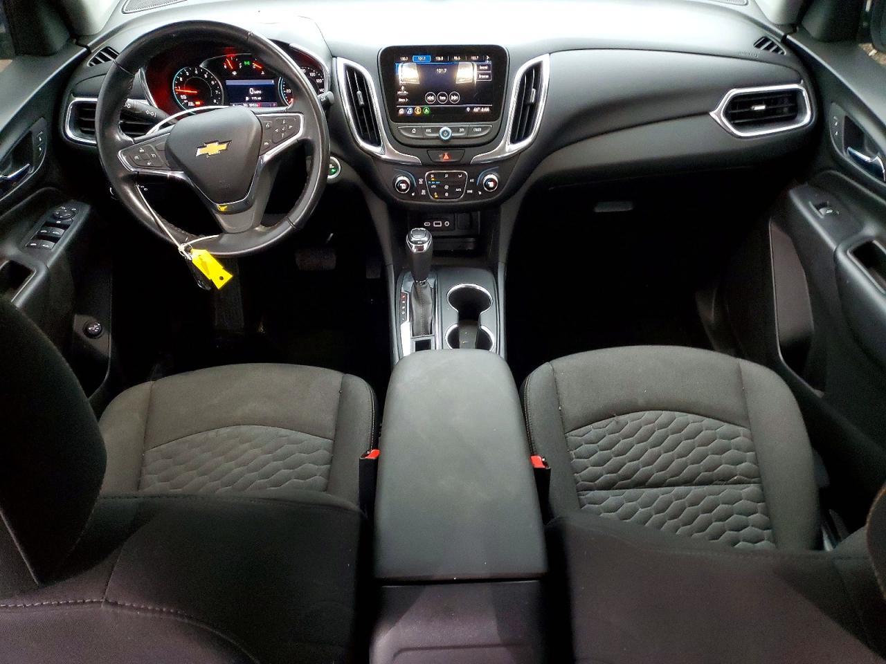 Chevrolet Equinox FWD 4dr LT w/1LT 2019