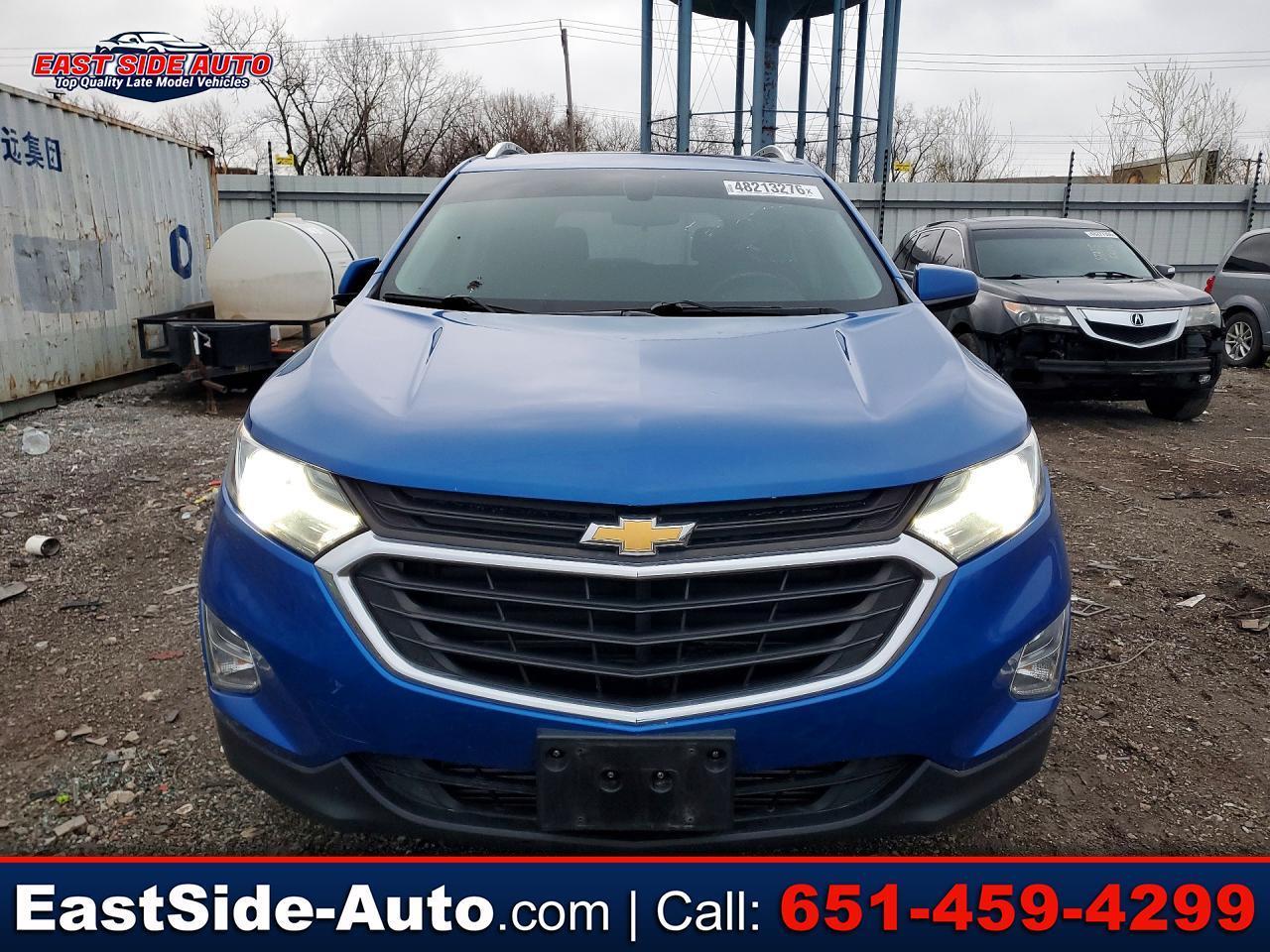 2019 Chevrolet Equinox FWD 4dr LT w/1LT