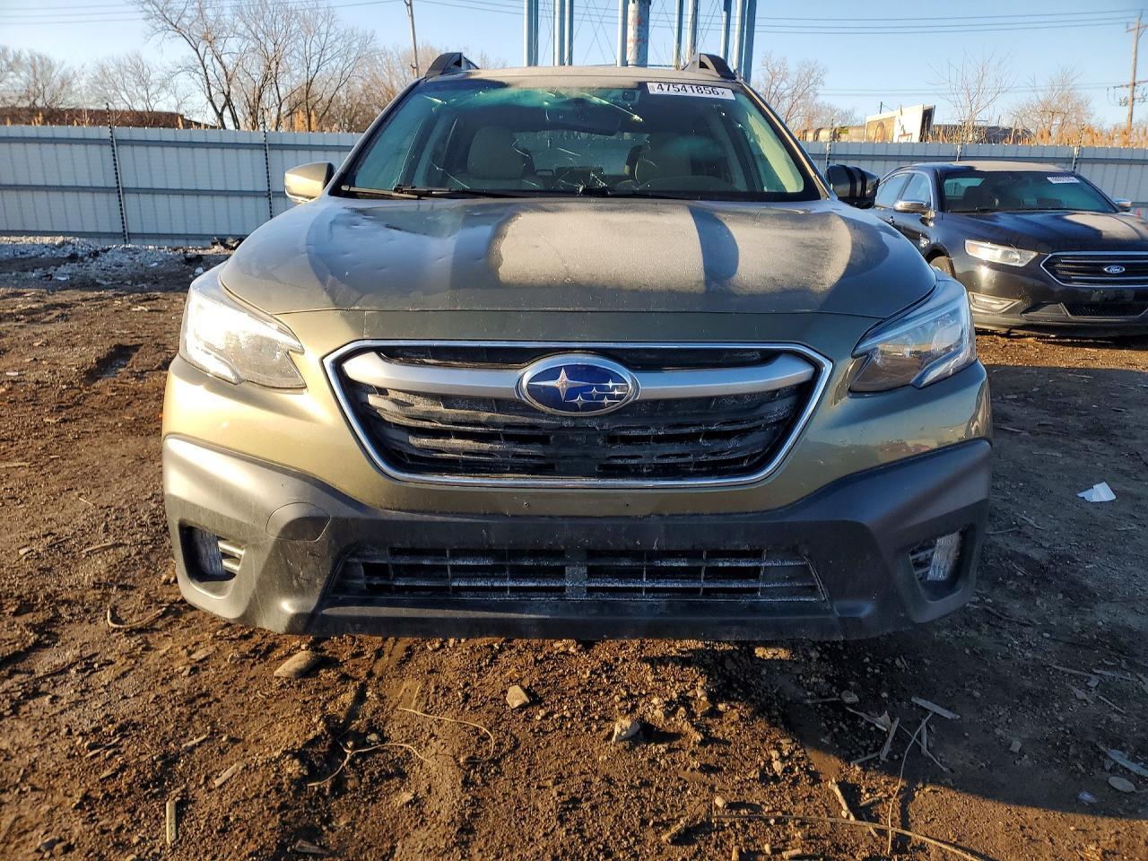 Subaru Outback Premium CVT 2022