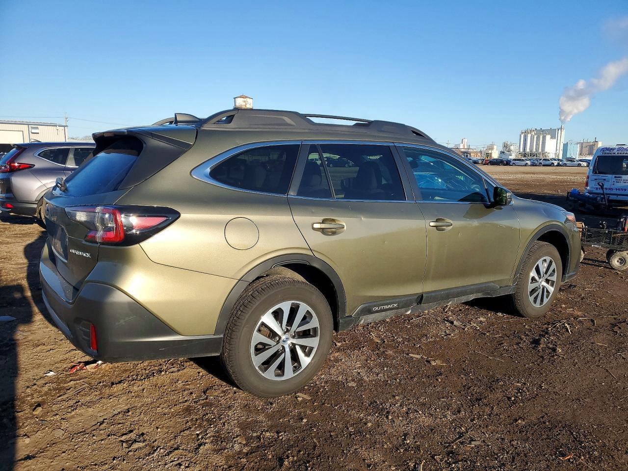 Subaru Outback Premium CVT 2022