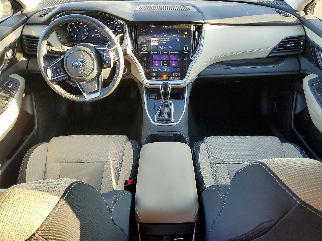 Subaru Outback Premium CVT 2022