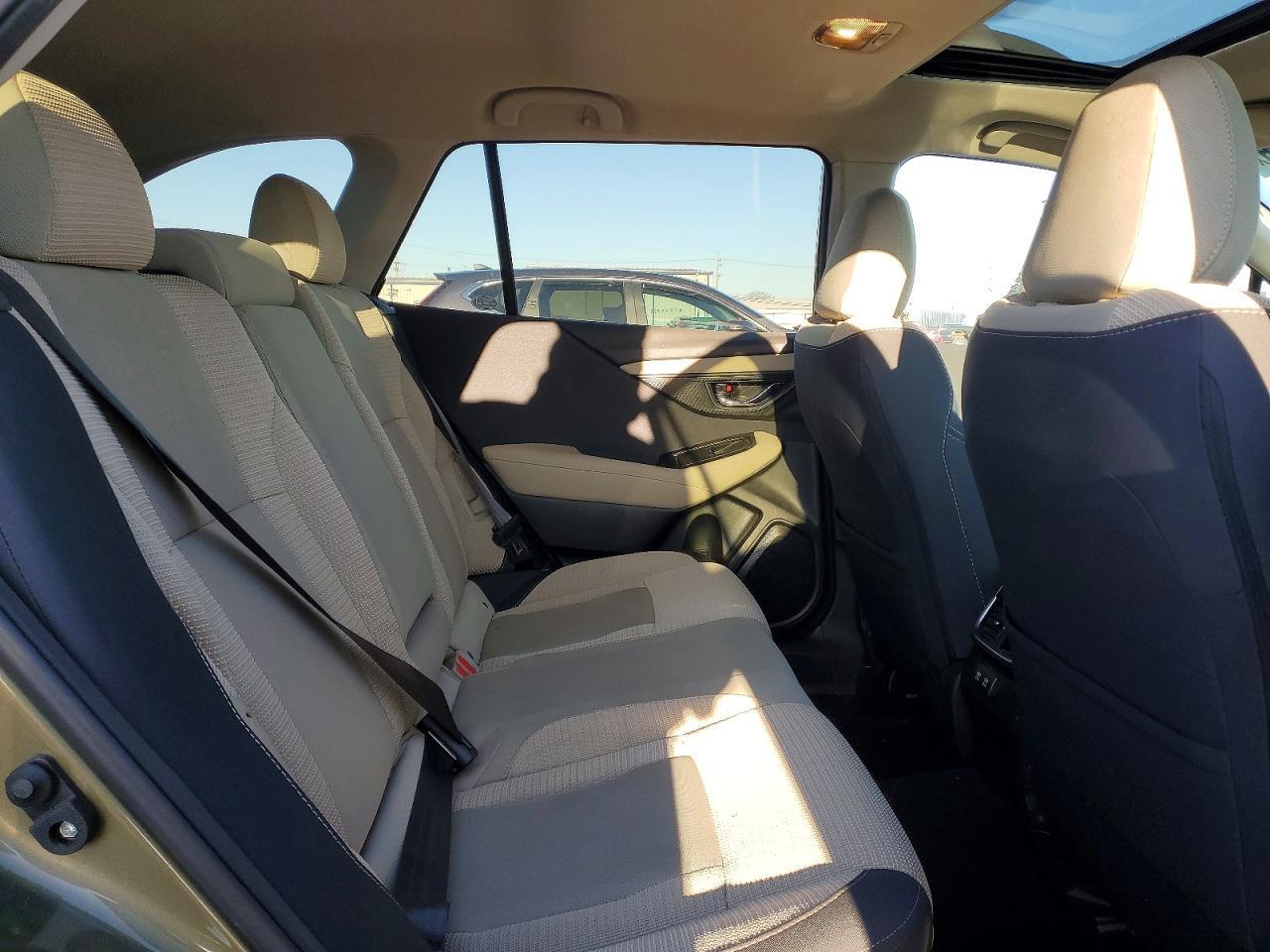 Subaru Outback Premium CVT 2022