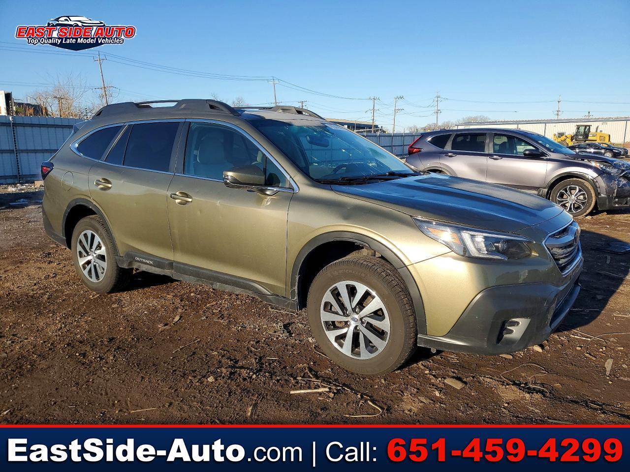 2022 Subaru Outback Premium's photo