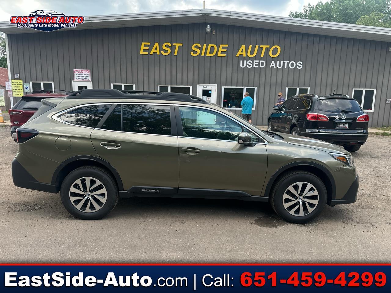 Subaru Outback Premium CVT 2022