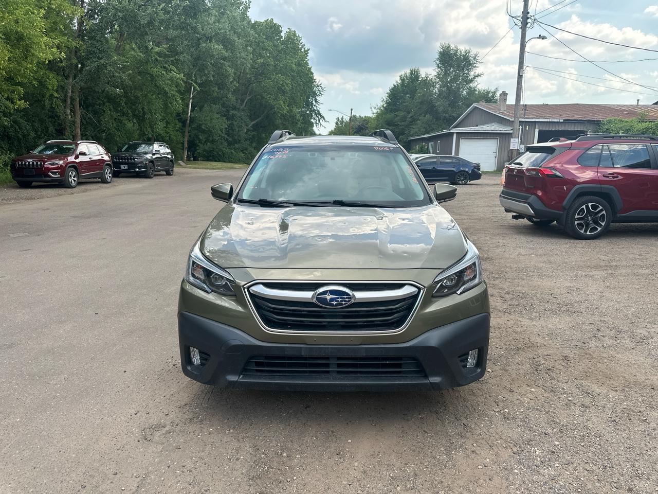 Subaru Outback Premium CVT 2022