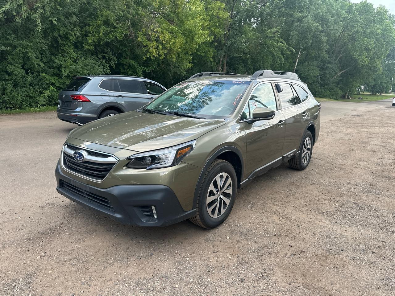 Subaru Outback Premium CVT 2022