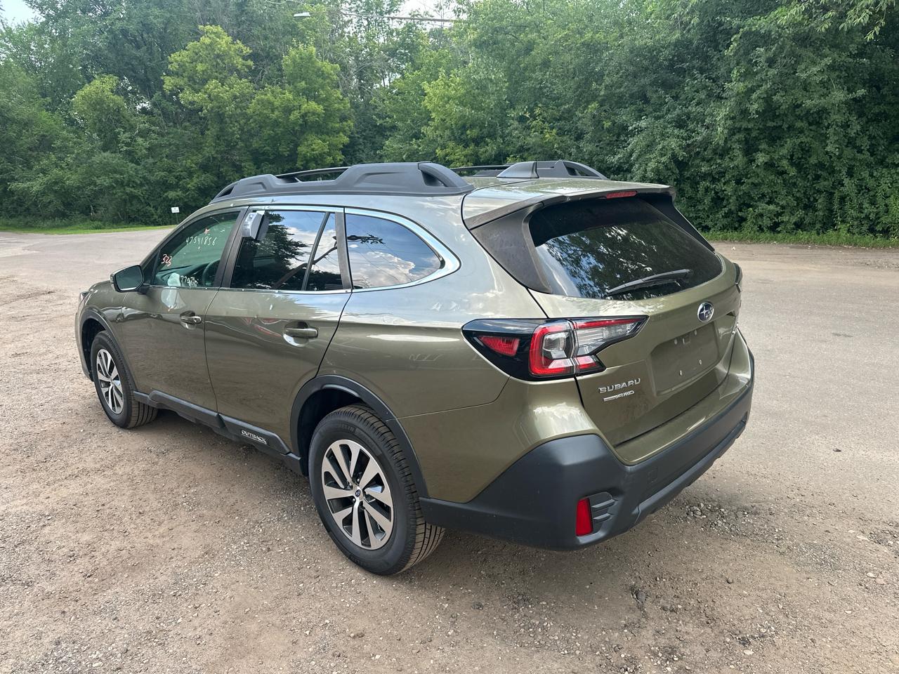 Subaru Outback Premium CVT 2022