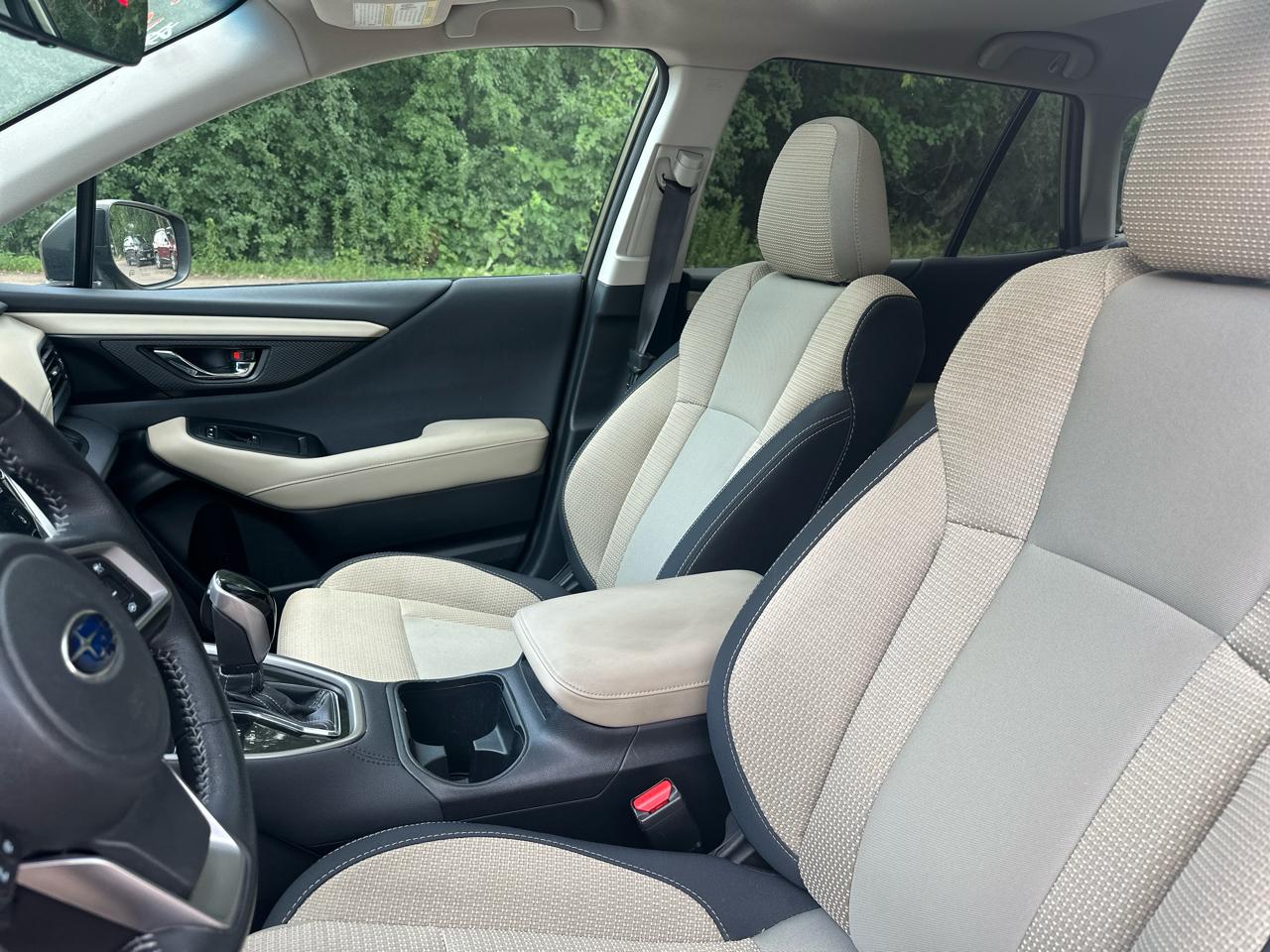 Subaru Outback Premium CVT 2022
