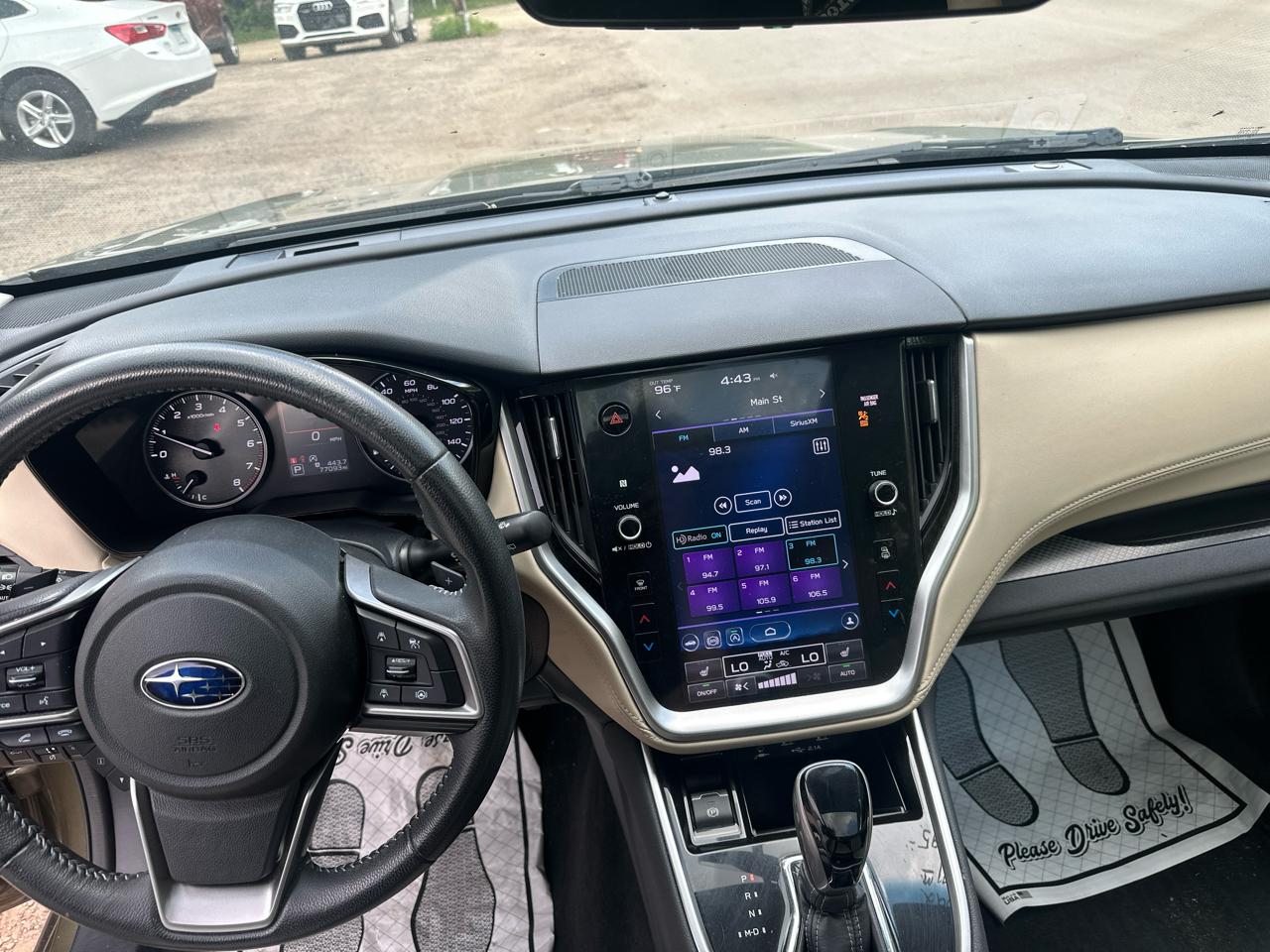Subaru Outback Premium CVT 2022