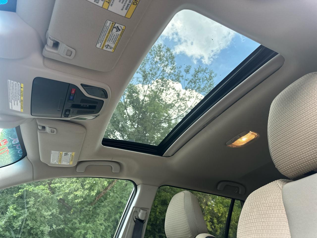 Subaru Outback Premium CVT 2022